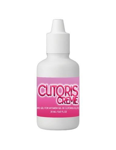 RUF CREMA ESTIMULANTE DEL CLATORIS 2O ML