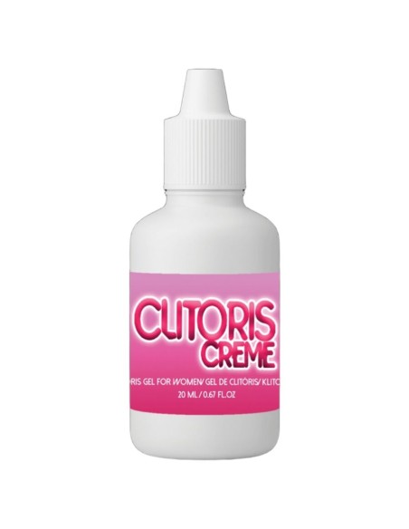 RUF CREMA ESTIMULANTE DEL CLATORIS 2O ML