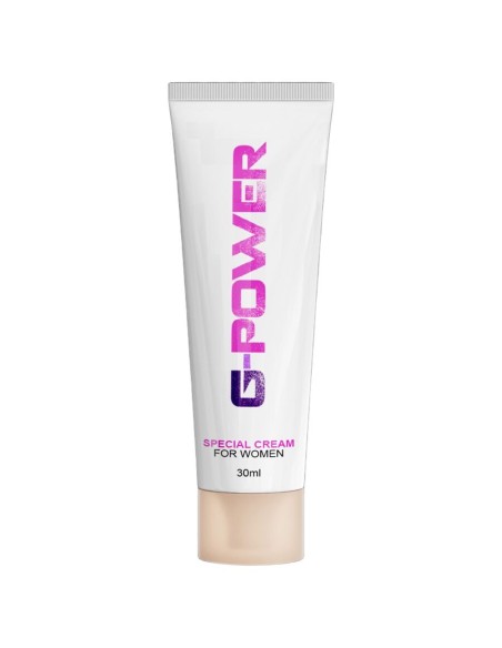 RUF G POWER ORGASM CREMA FEMENINA 30ML