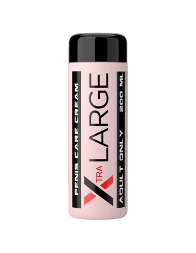 RUF XTRA LARGE CREMA DE MASAJE MASCULINA