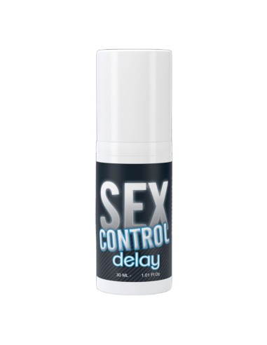 RUF SEX CONTROL DELAY CREMA RETARDANTE 30 ML