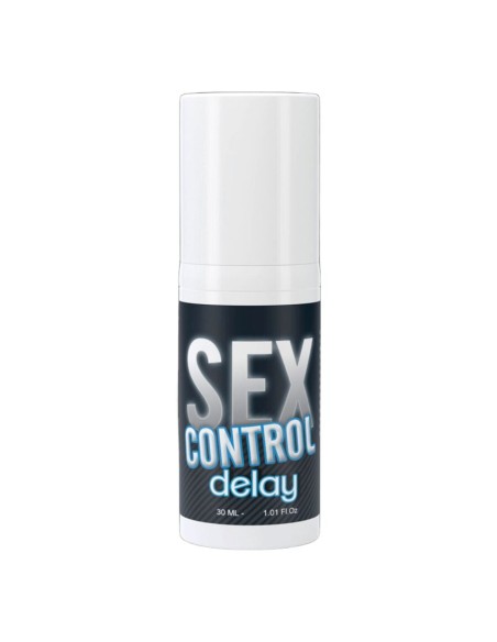 RUF SEX CONTROL DELAY CREMA RETARDANTE 30 ML