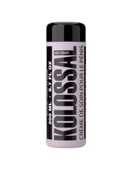 RUF KOLOSSAL CREMA DESARROLLADORA PARA EL PENE