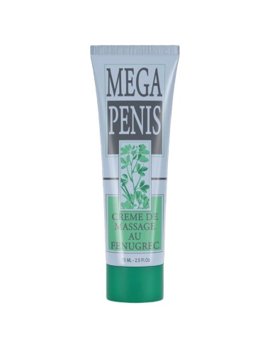 RUF CREMA ALARGADORA DEL PENE MEGA PENIS