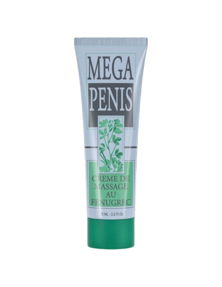 RUF CREMA ALARGADORA DEL PENE MEGA PENIS