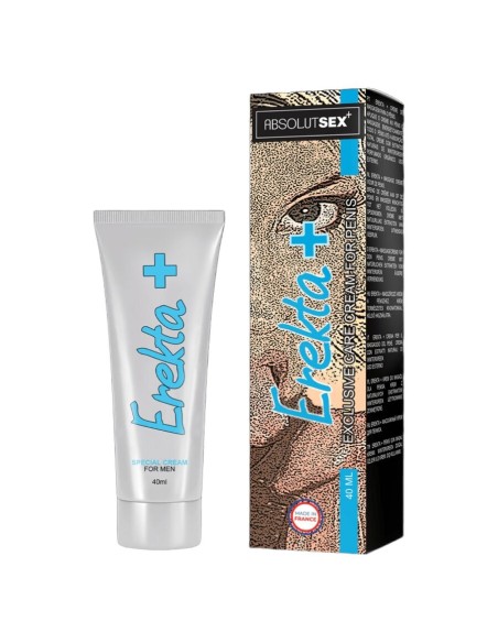 RUF EREKTA PLUS CREMA ESTIMULANTE PARA ERECCIAN
