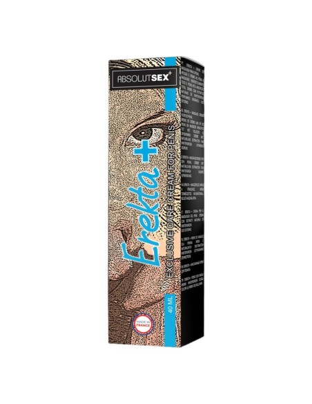 RUF EREKTA PLUS CREMA ESTIMULANTE PARA ERECCIAN