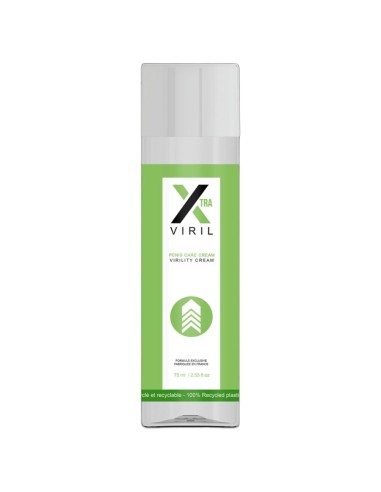 RUF X VIRIL CREMA PARA POTENCIAR ERECCIAN Y TAMAAO