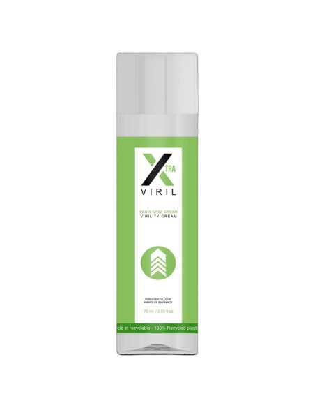 RUF X VIRIL CREMA PARA POTENCIAR ERECCIAN Y TAMAAO