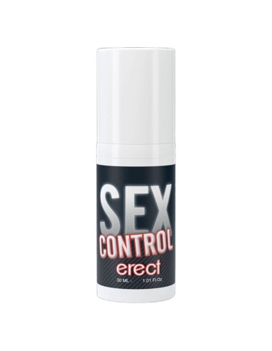 RUF SEX CONTROL CREMA PARA LA ERECCIAN