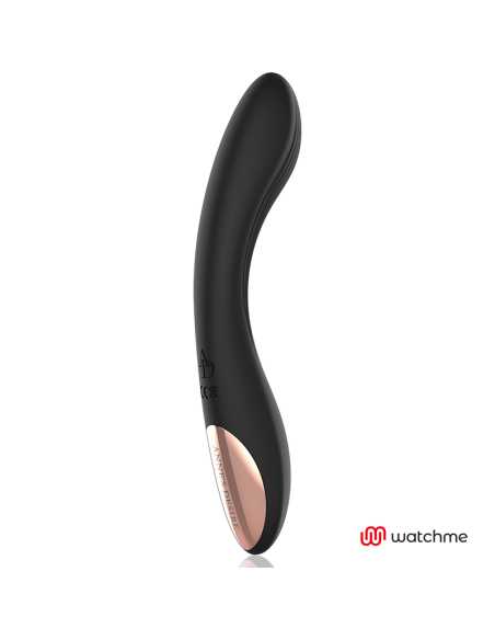 ANNE S DESIRE CURVE CONTROL REMOTO TECNOLOGiA WATCHME NEGRO