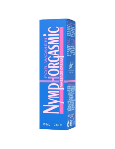 RUF NYMPHORGASMIC CREAM 15ML