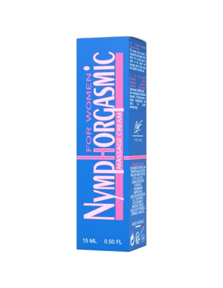 RUF NYMPHORGASMIC CREAM 15ML