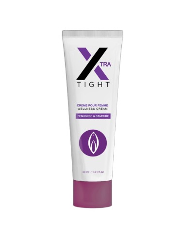 RUF X TIGHT MASAJE INTIMO CREMA ORGASMICA