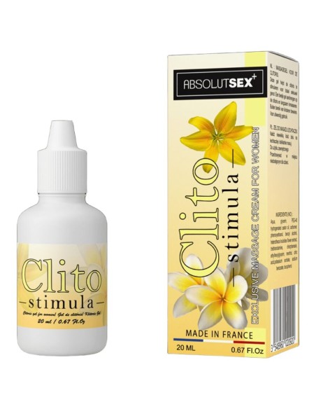 RUF CREMA ESTIMULADORA DE CLATORIS