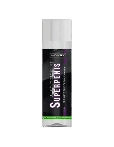 RUF SUPERPENIS CREMA PARA EL PENE 75 ML