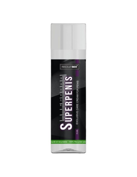 RUF SUPERPENIS CREMA PARA EL PENE 75 ML