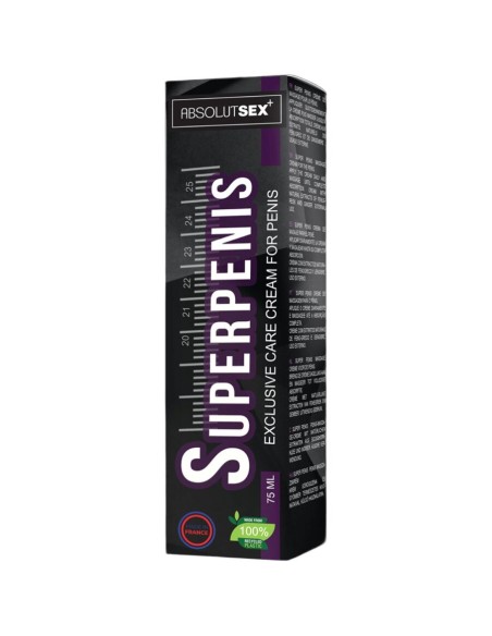 RUF SUPERPENIS CREMA PARA EL PENE 75 ML