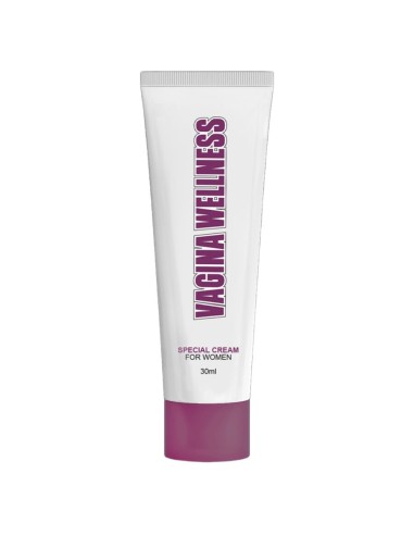 RUF VAGINA WELLNESS PARA MASAJEAR LABIOS 30ML