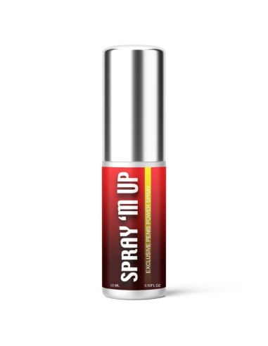 RUF SPRAY M UP LAVETRA ERECCIAN 15 ML