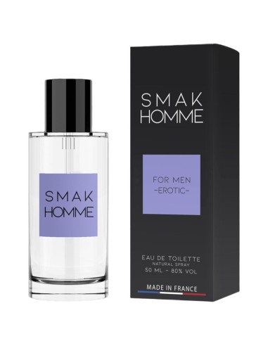 RUF SMAK PERFUME DE FEROMONAS PARA EL 50ML