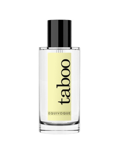 RUF TABOO EQUIVOQUE PERFUME CON FEROMONAS PARA AL Y ELLA