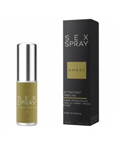 RUF SEX SPRAY PERFUME DE FEROMONAS PARA HOMBRE