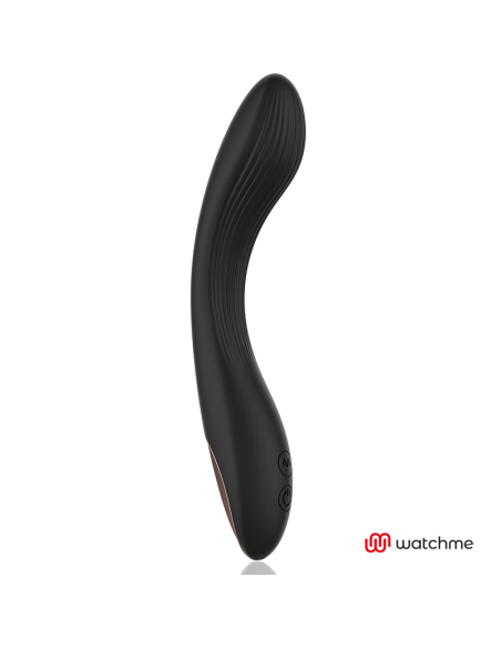 ANNE S DESIRE CURVE CONTROL REMOTO TECNOLOGiA WATCHME NEGRO GOLD