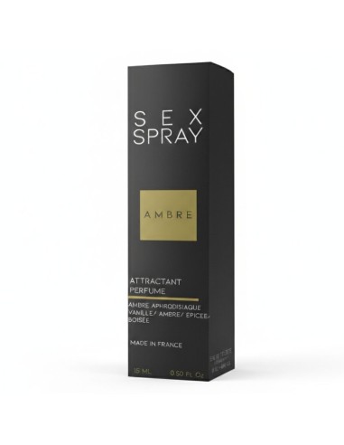 RUF SEX SPRAY PERFUME DE FEROMONAS PARA HOMBRE