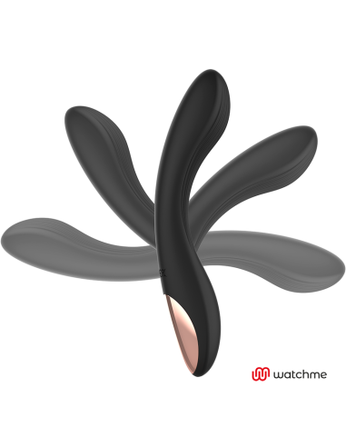 ANNE S DESIRE CURVE CONTROL REMOTO TECNOLOGiA WATCHME NEGRO GOLD