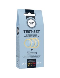 MISTER SIZE TEST SET 3 PRESERVATIVOS DIFERENTES TALLAS CINTA MATRICA 2