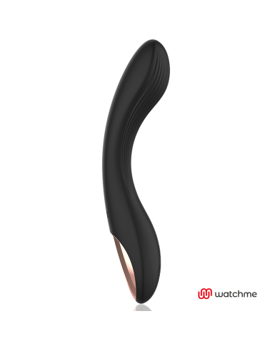 ANNE S DESIRE CURVE CONTROL REMOTO TECNOLOGiA WATCHME NEGRO GOLD