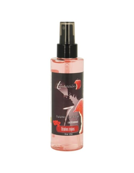 TENTACION FRUTOS ROJOS AROMATIZADOR AMBIENTE CON FEROMONAS