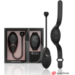 ANNE S DESIRE HUEVO CONTROL REMOTO TECNOLOGiA WATCHME NEGRO 2