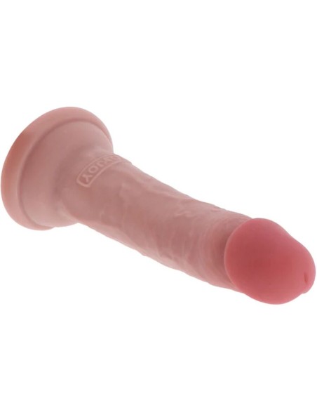 GET REAL PENE REALASTICO DELUXE 15 CM