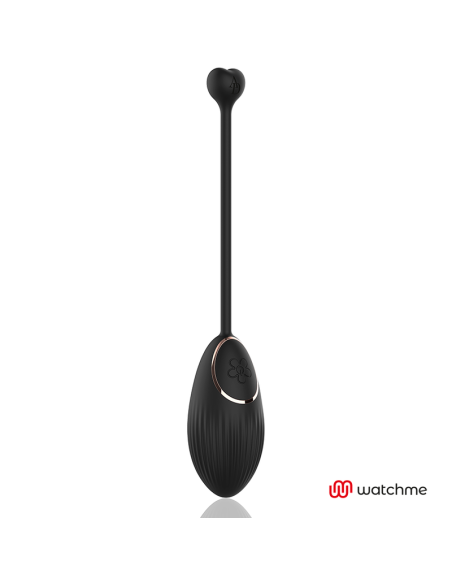 ANNE S DESIRE HUEVO CONTROL REMOTO TECNOLOGiA WATCHME NEGRO