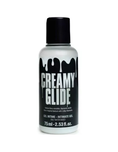 CREAMY GLIDE GEL ANTIMO CON EFECTO LECHOSO 75 ML