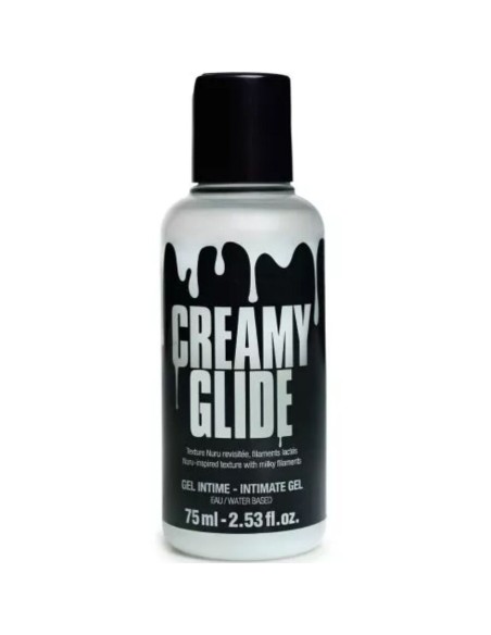 CREAMY GLIDE GEL ANTIMO CON EFECTO LECHOSO 75 ML