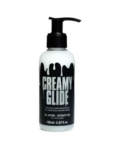CREAMY GLIDE GEL ANTIMO CON EFECTO LECHOSO 150 ML