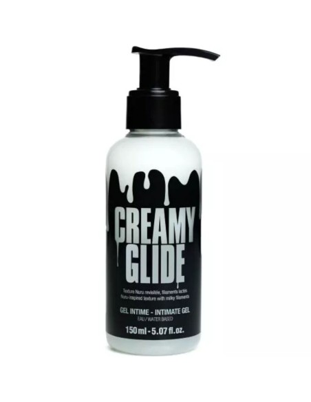 CREAMY GLIDE GEL ANTIMO CON EFECTO LECHOSO 150 ML