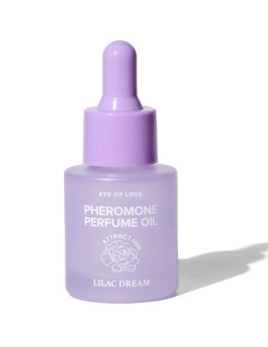 EYE OF LOVE BLOOM ACEITE DE PERFUME CON FEROMONAS LILAC DREAM 20 ML