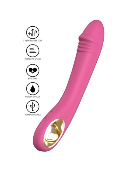 TOYJOY MAIA VIBRADOR PUNTOAG