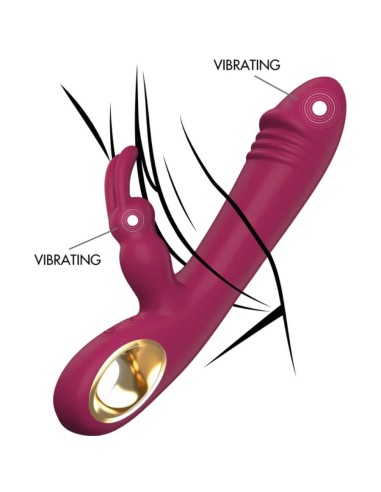 TOYJOY TAYGETA VIBRADOR RABBIT