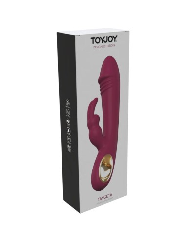 TOYJOY TAYGETA VIBRADOR RABBIT