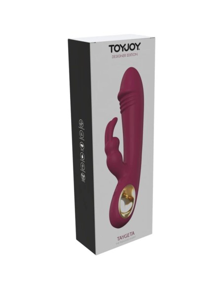 TOYJOY TAYGETA VIBRADOR RABBIT