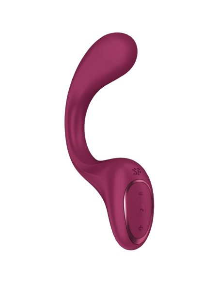 SATISFYER G FOR GODDESS 2 VIBRADOR RABBIT BURDEOS