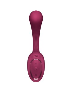 SATISFYER G FOR GODDESS 2 VIBRADOR RABBIT BURDEOS 2