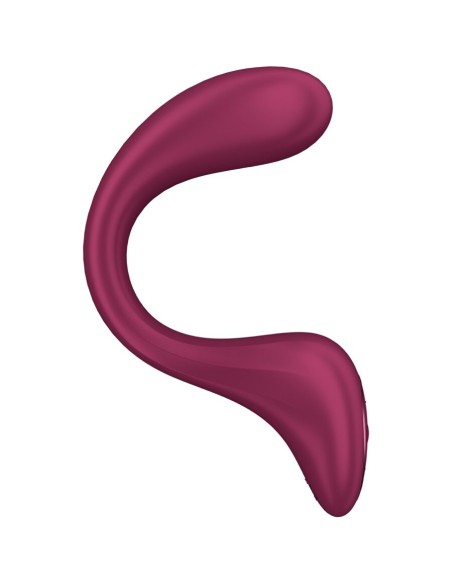 SATISFYER G FOR GODDESS 2 VIBRADOR RABBIT BURDEOS