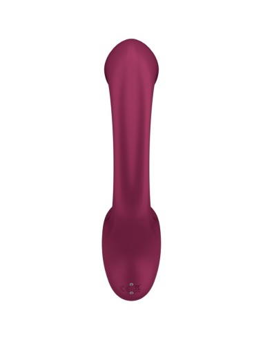 SATISFYER G FOR GODDESS 2 VIBRADOR RABBIT BURDEOS