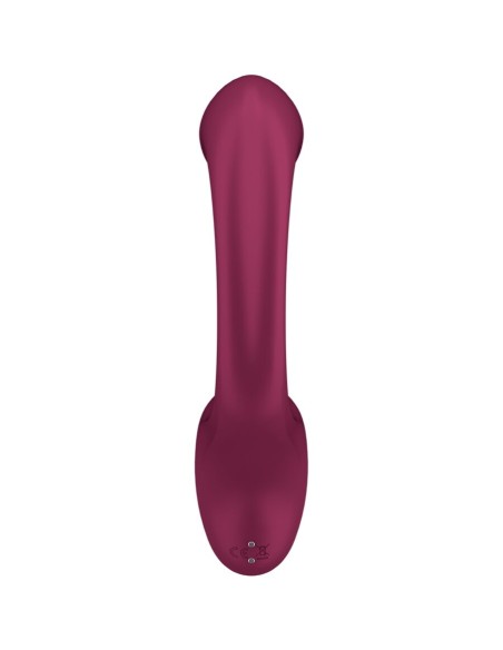 SATISFYER G FOR GODDESS 2 VIBRADOR RABBIT BURDEOS